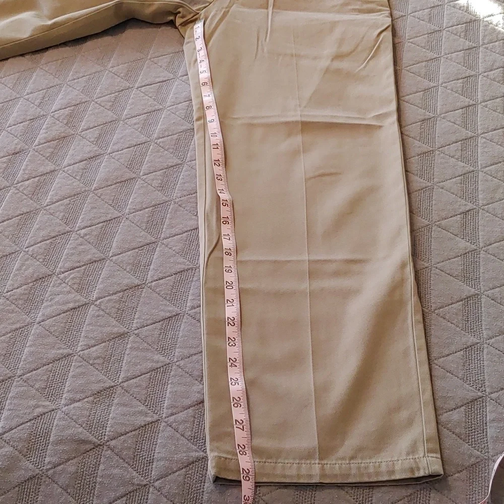 Dockers Signature Khaki Classic Fit D3 Men's size 30x30 - Picture 6 of 14